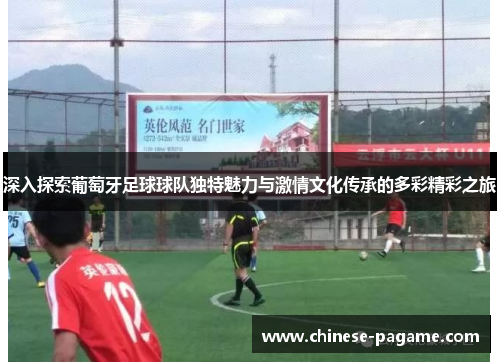 深入探索葡萄牙足球球队独特魅力与激情文化传承的多彩精彩之旅