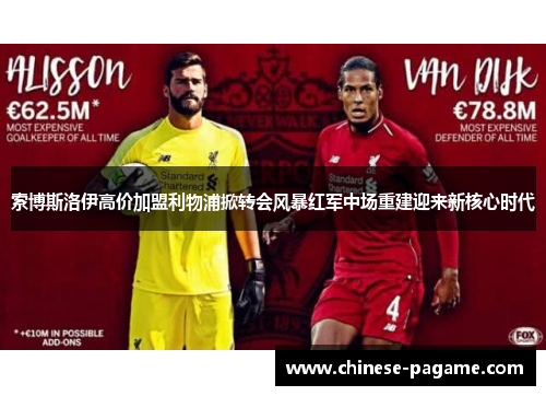 索博斯洛伊高价加盟利物浦掀转会风暴红军中场重建迎来新核心时代 索博斯洛伊高价加盟利物浦掀转会风暴红军中场重建迎来新核心时代