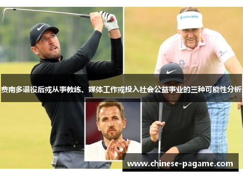 费南多退役后或从事教练、媒体工作或投入社会公益事业的三种可能性分析