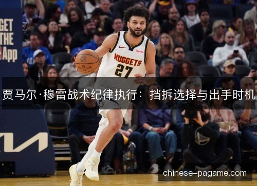 贾马尔·穆雷战术纪律执行：挡拆选择与出手时机